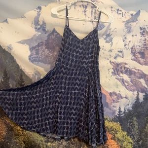 Summer Aeropostale dress - Straps - Print